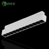 White Track LED Magnetic Light Zigbee Dimmable Magnet Track Lighting Dali 48V Magnetic Rail Spot Lamp For Living Room Bedroom 2