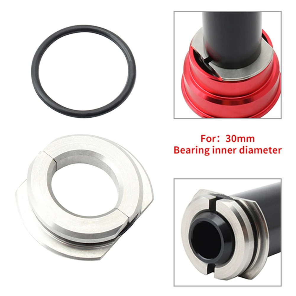 자전거 하단 브래킷 제거 도구, 베어링 분해 수리 부품, 사이클링 유지 보수 액세서리, 24mm, 30mm, 38mm