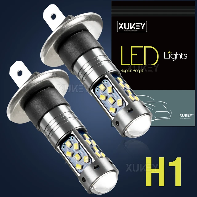 Bombillas H1 13 SMD