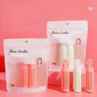 2 Pcs Hair Curlers Set Sleeping Overnight Reusable Hair Root Fluffy Clip for Women Girls Portable Hair Roller Pro Styling Tools - Image 2