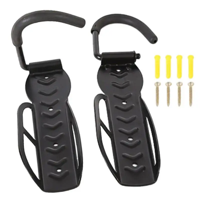 

Велосипедная вешалка, настенный крючок для велосипеда, дорожный велосипед, выставочный Органайзер, крепление, велосипедный держатель, стойка для балкона, патио, двора, дома, гаража Bic