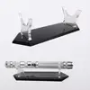 Lightsaber Stand Lightsaber Display Stand Lightsaber Handle Holder Mount Acrylic Lightsaber Hilt Stand Stand Wand Stand 3