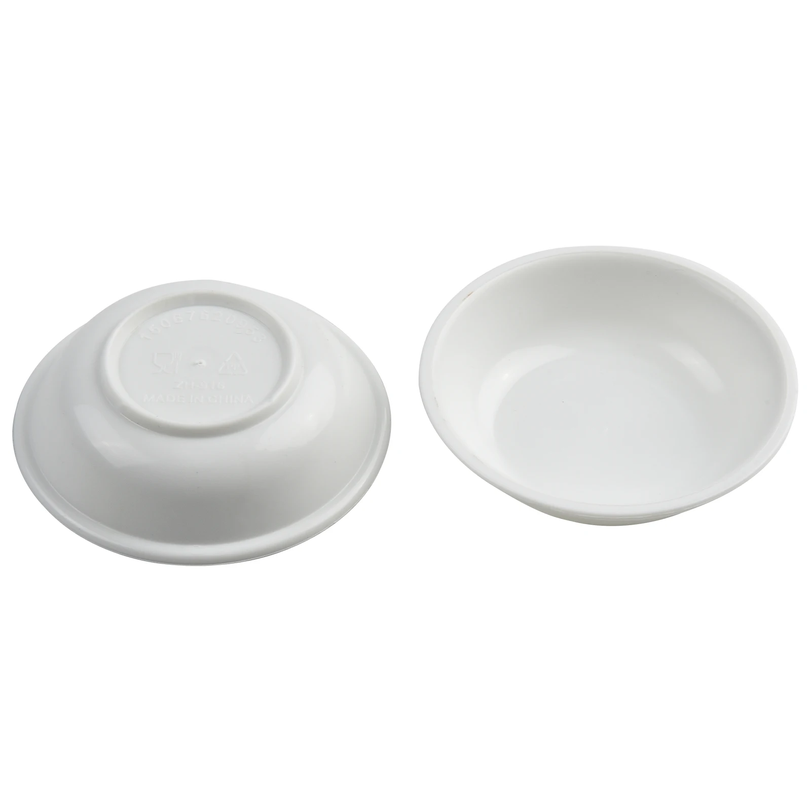 

Sauce Plate Ound Bowl Painting Palette Seasoning Dish Soy Sauce Spice Bowl Vinegar Bowl Brand New Durable And Practical