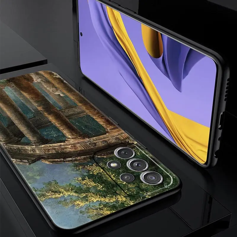Renaissance Art-Inspired Phone Case – Timeless Elegance Cover