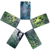 Silhouettes Tarot Deck 10.3x6cm Card Games 3