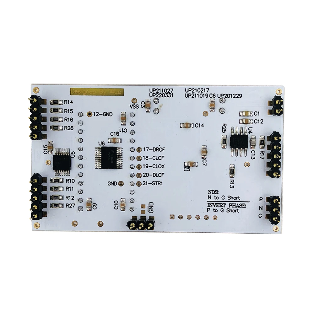 Nvarcher Saa7030 Módulo de Acionamento Suporte I2s 256fs 384fs Entrada para Placa Dac Tda1540 - Image 4