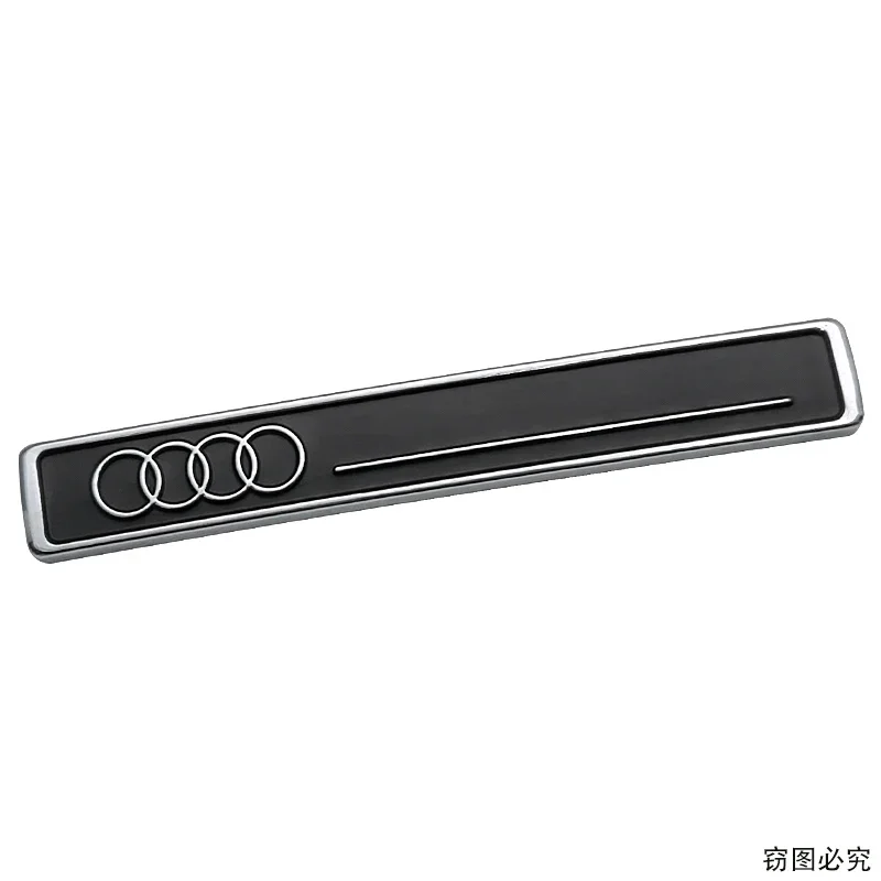 Car Interior Stickers - Premium Body Side Decals & Emblem Badge Accessories