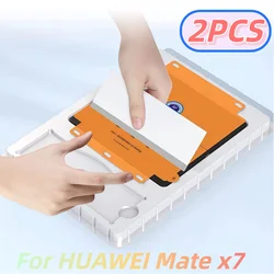 Full - Screen Coverage HD Inner Film Protector - 2 - Piece Set for High Definition