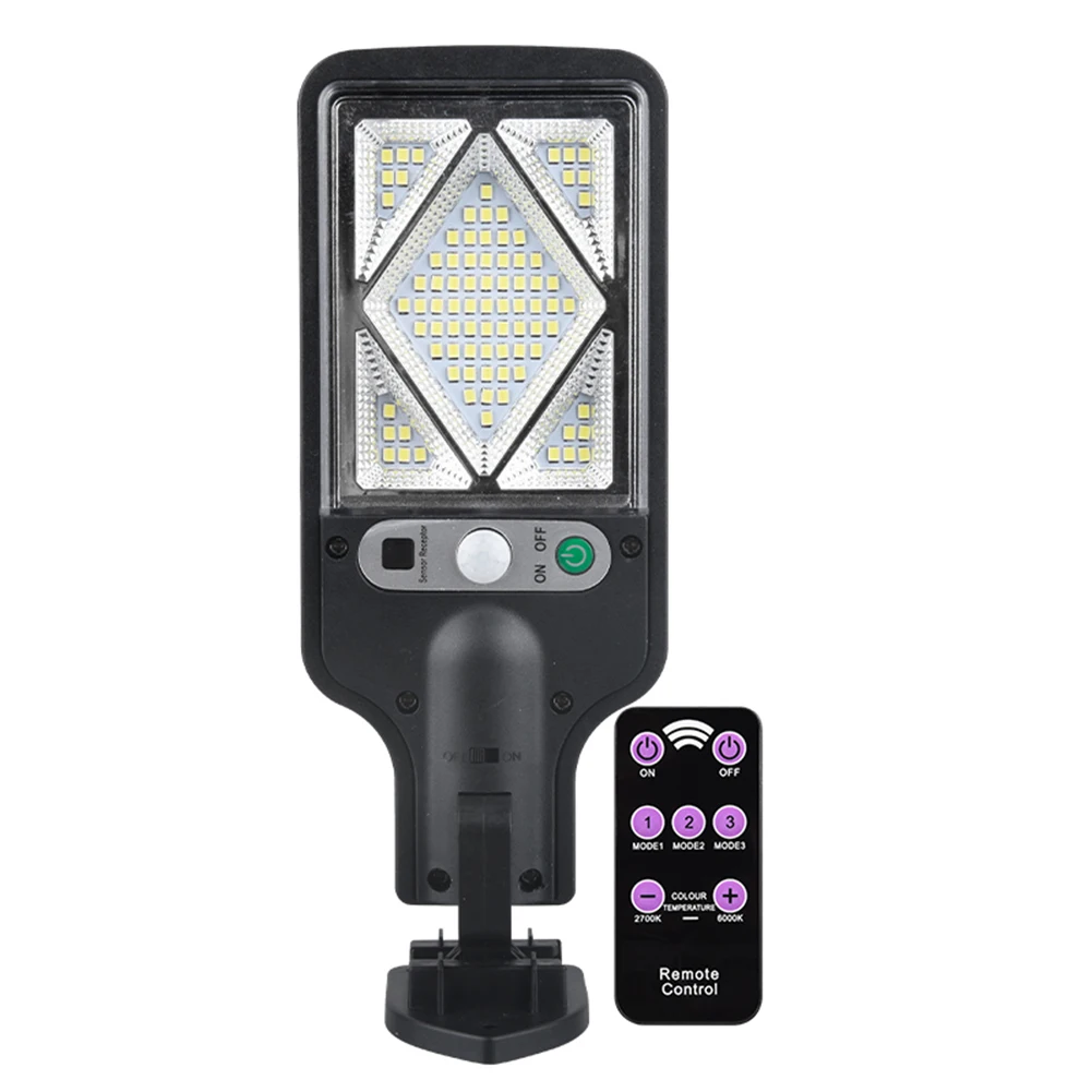 LED 태양광 속이 빈 프로젝션 램프 원격 제어로 자동 발광 정원 장식 램프 2.5W/5V 가정 정원용 에너지 절약