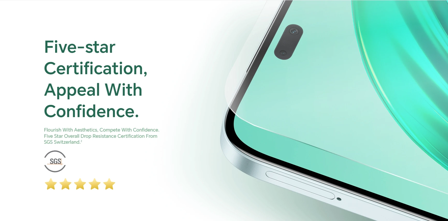 HONOR X8b 8GB/512GB Official description image 20