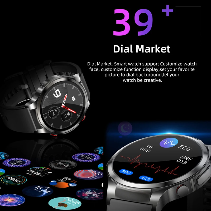 ο  ħ   Ʈ ġ  ڵ   ECG Smartwatch    ð ȭ