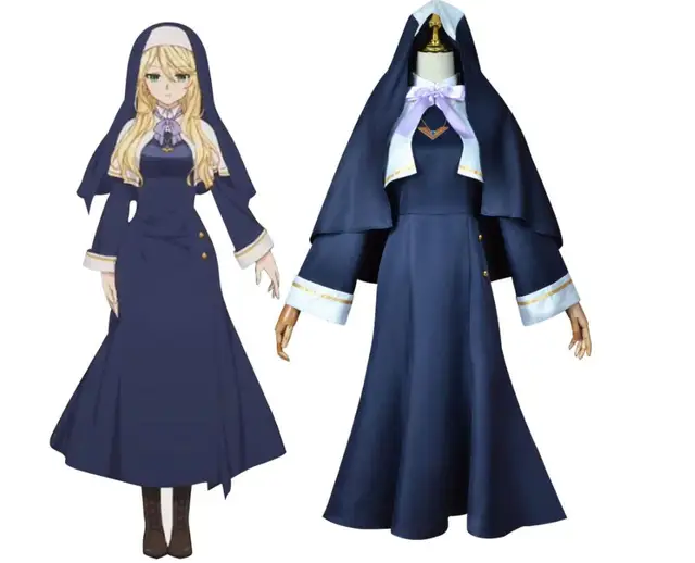 Anime fogo força enen não shouboutai freira irmã iris cosplay traje no.8  especial bombeiro brigada uniforme para mulher menina - AliExpress