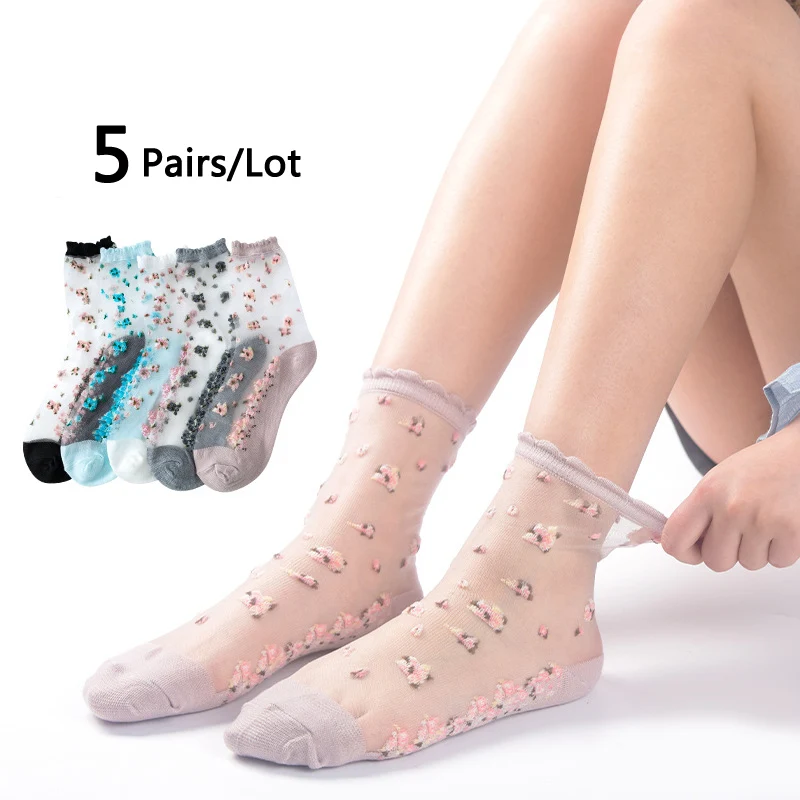 Lot De 4 Chaussettes Nylon Homme NEOFAN Ultra Sheer Grises - Taille 39-46 - NEUFES