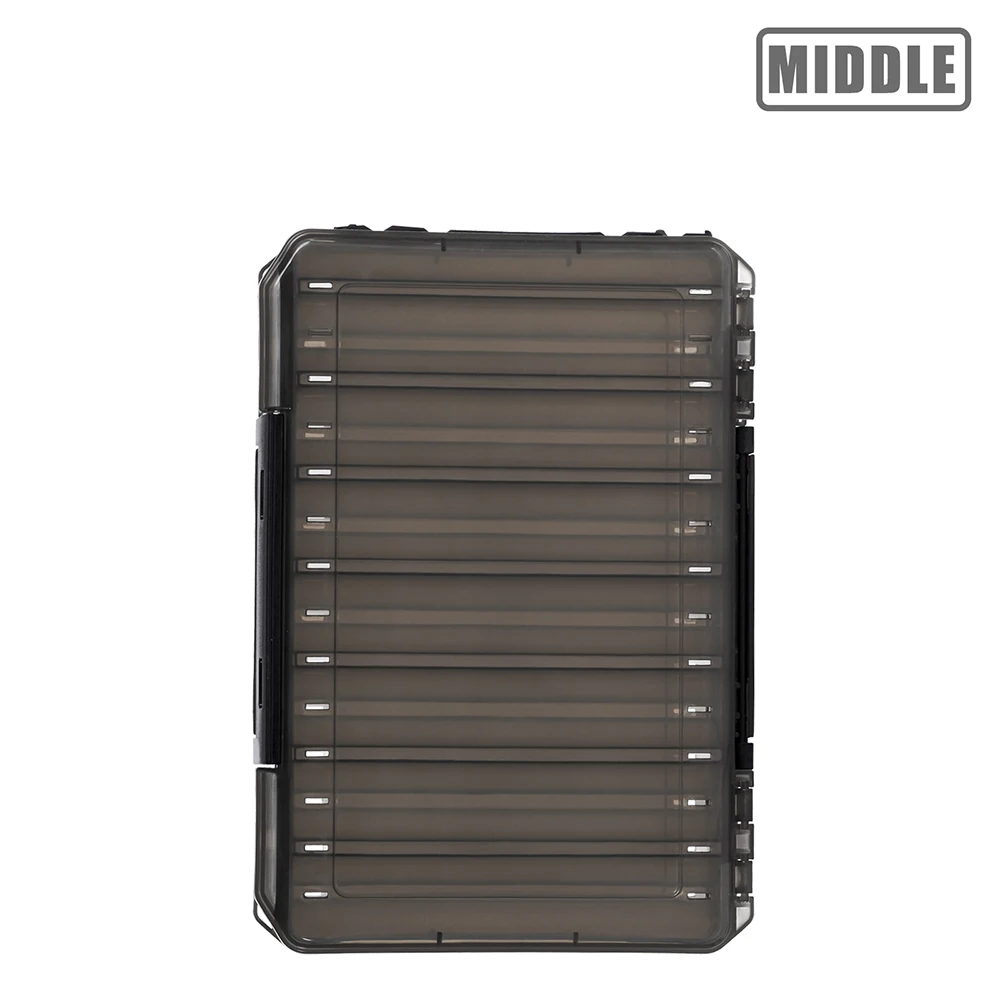 black middle