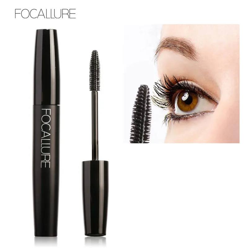 Focallure Curled Lashes Lengthening Mascara Waterproof Longwearing