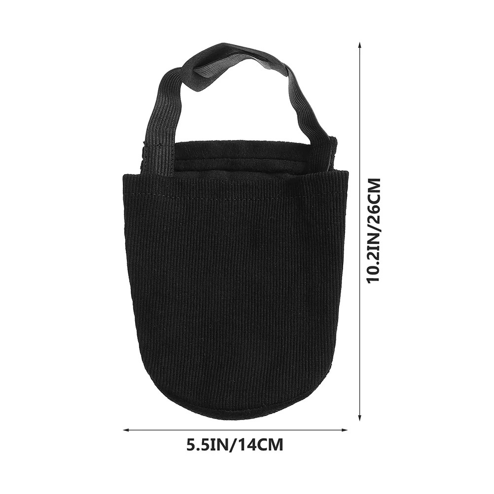 2 Pairs Sports Bowling Shoes Covers Wear-resist Slider Sports Tool Equipment Sliders Sliding Cotton Slipping Mat