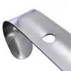 Stainless Steel Shoe Horns Long Handle Home Professional Shoehorn Metal Shoe Extractor Shoe Remover Lifter Pull Tools 42CM 6