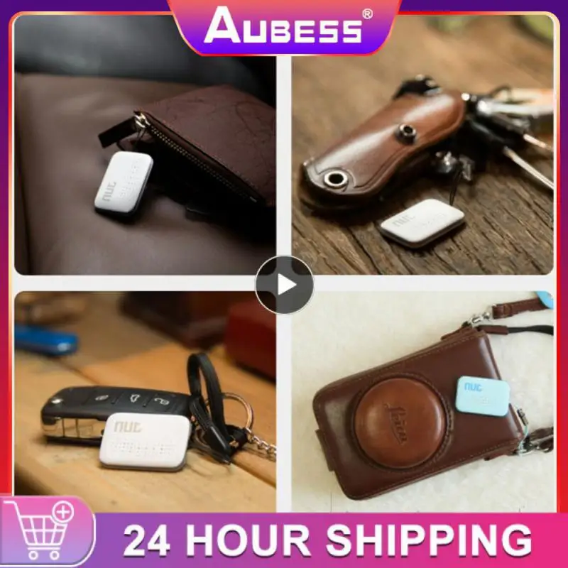 Nut Mini Smart Key Finder Mini Itag Tracker Anti Lost Promemoria Finder Pet Wallet Phone Finder Per Smart Phone