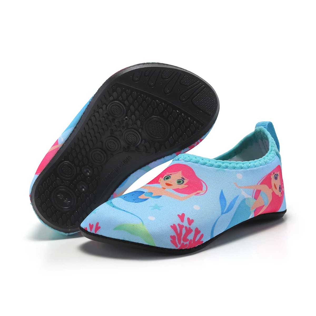Slipstop Water Shoes Kids Children Baby Toddler shoes Aqua Swimming Beach Swim Barefoot Watersport Boys Girls Outdoor Quick Dry