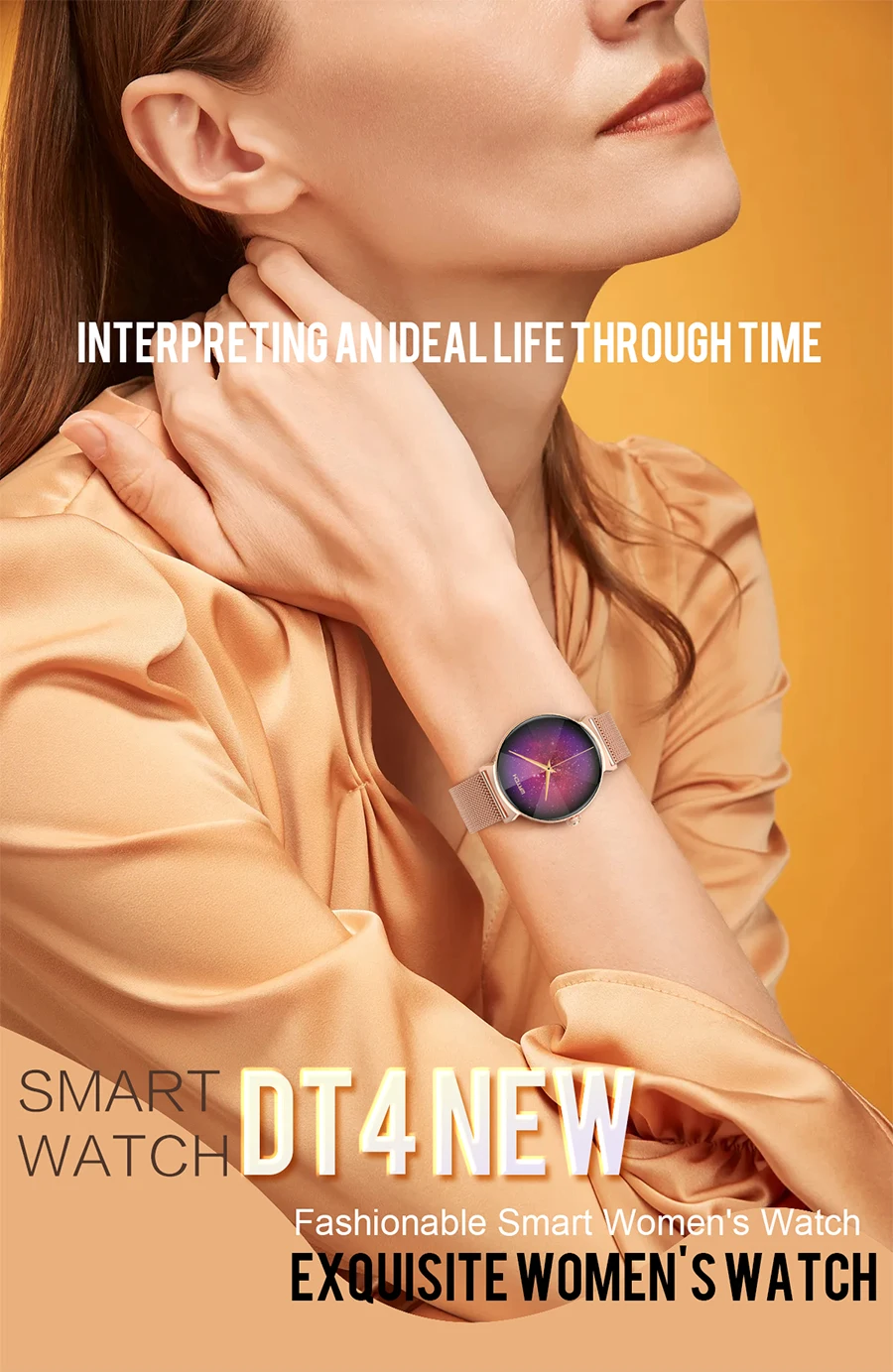 2024 DT4  Ʈ ġ, ħ NFC BT ȭ, 360*360 ȭ, 1.39 ġ   , ɹڼ Ʈġ, ǰ