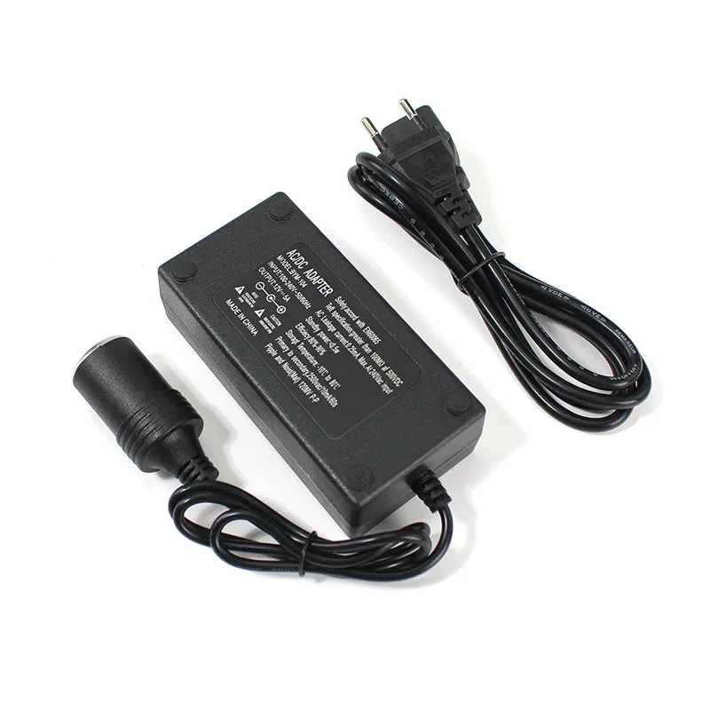 Powerful Car DC Converter 12V 5A For Reliable Power