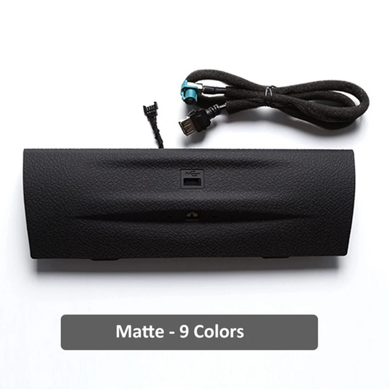 

Black Car Cigarette Atmoshpere Lamp For BMW 3 /GT/4-Series F30 F32 F34 F36 2012-2019