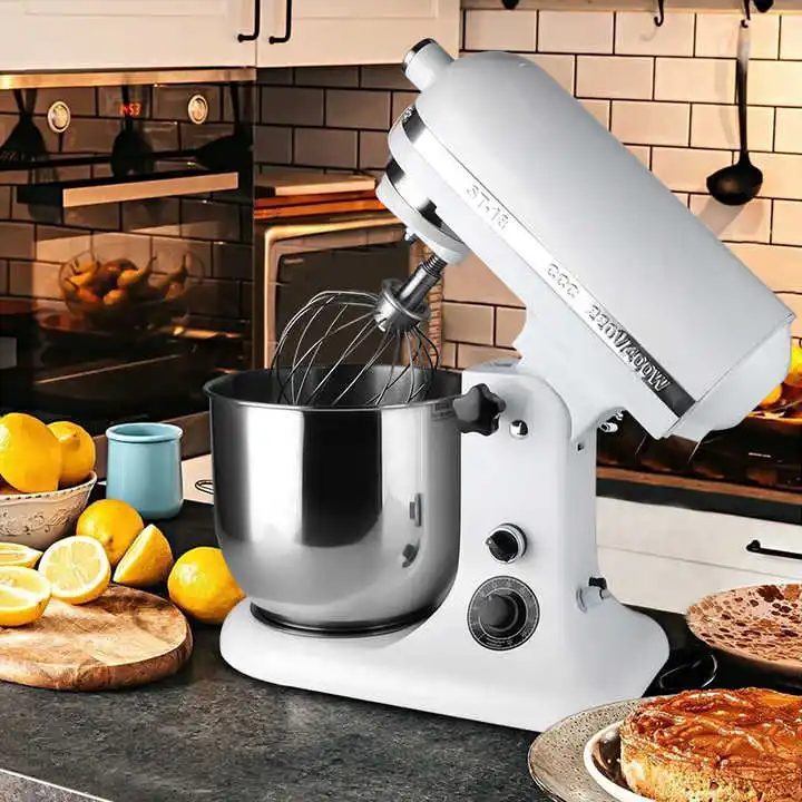 Xin Yuechu Multifunctional Flour Mixer Commercial Large-capacity Mixing and Kneading Machine Full-automatic Chef Machine