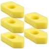 10pcs Field Mower Air Filter for Briggs Stratton 698369 5088D Lawn Mower Supplies Replacement Part DIY Filter Element Durable 1