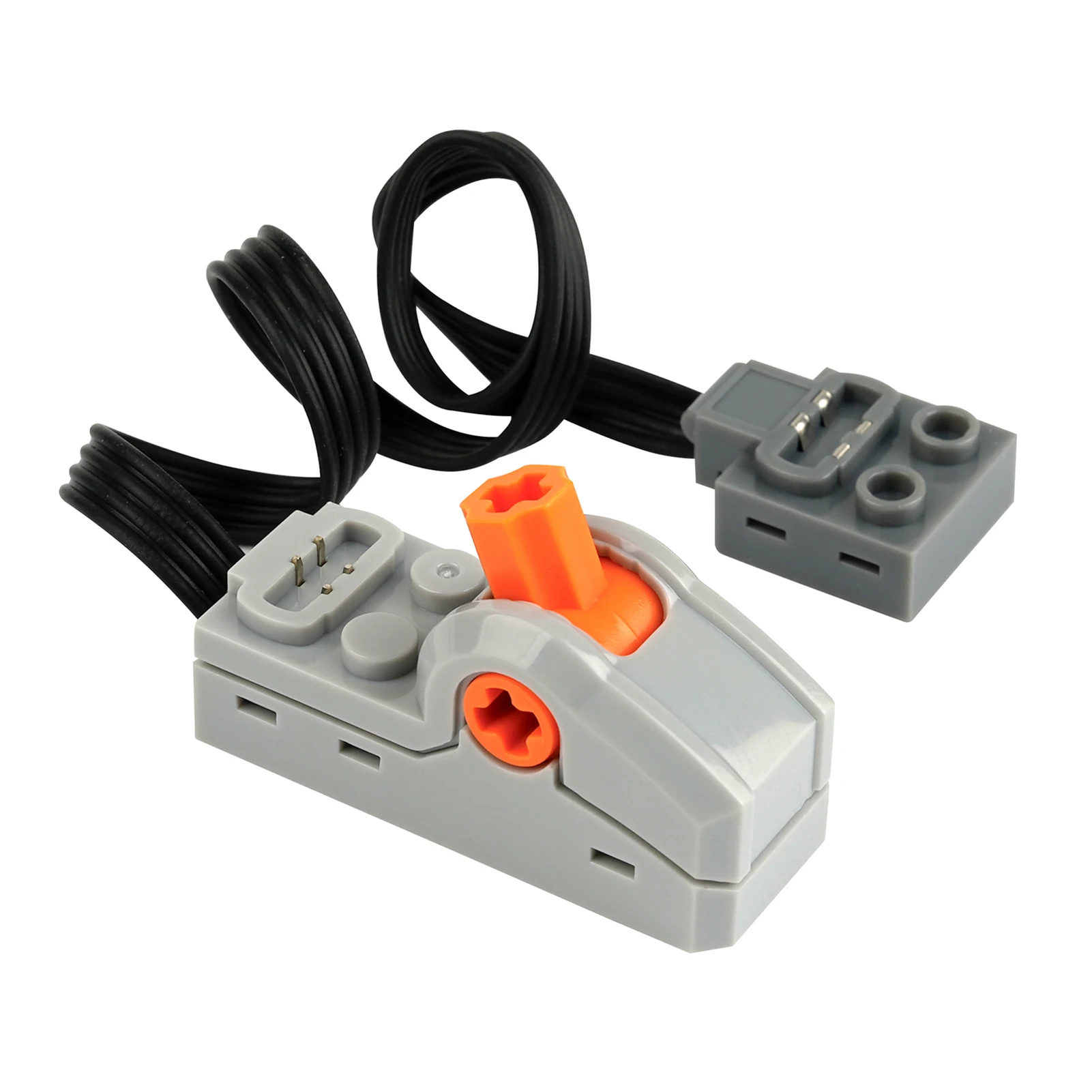 Kit De 8 Accessoires électriques Pour Jouets Avec Moteur, Télécommande