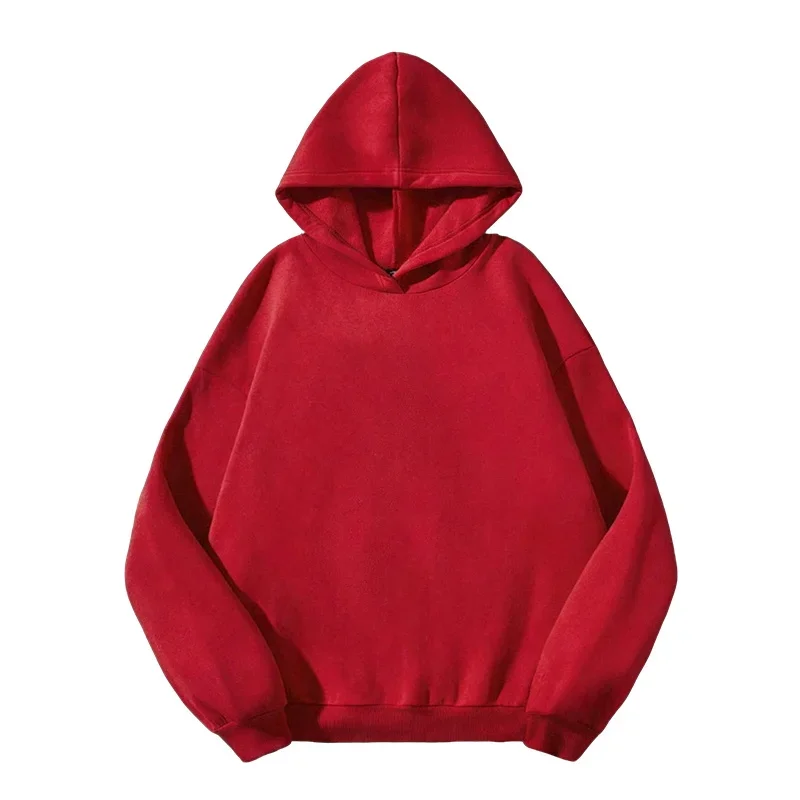 Una sudadera con capucha de manga larga con capucha y espalda descubierta para mujer, top con capucha holgado, informal y versátil