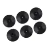 6x Simulation 1/6 Scale Miniature Records Model Scenery Supplies Mini Vinyl Records for Home House Living Room Bedroom Ornaments 4