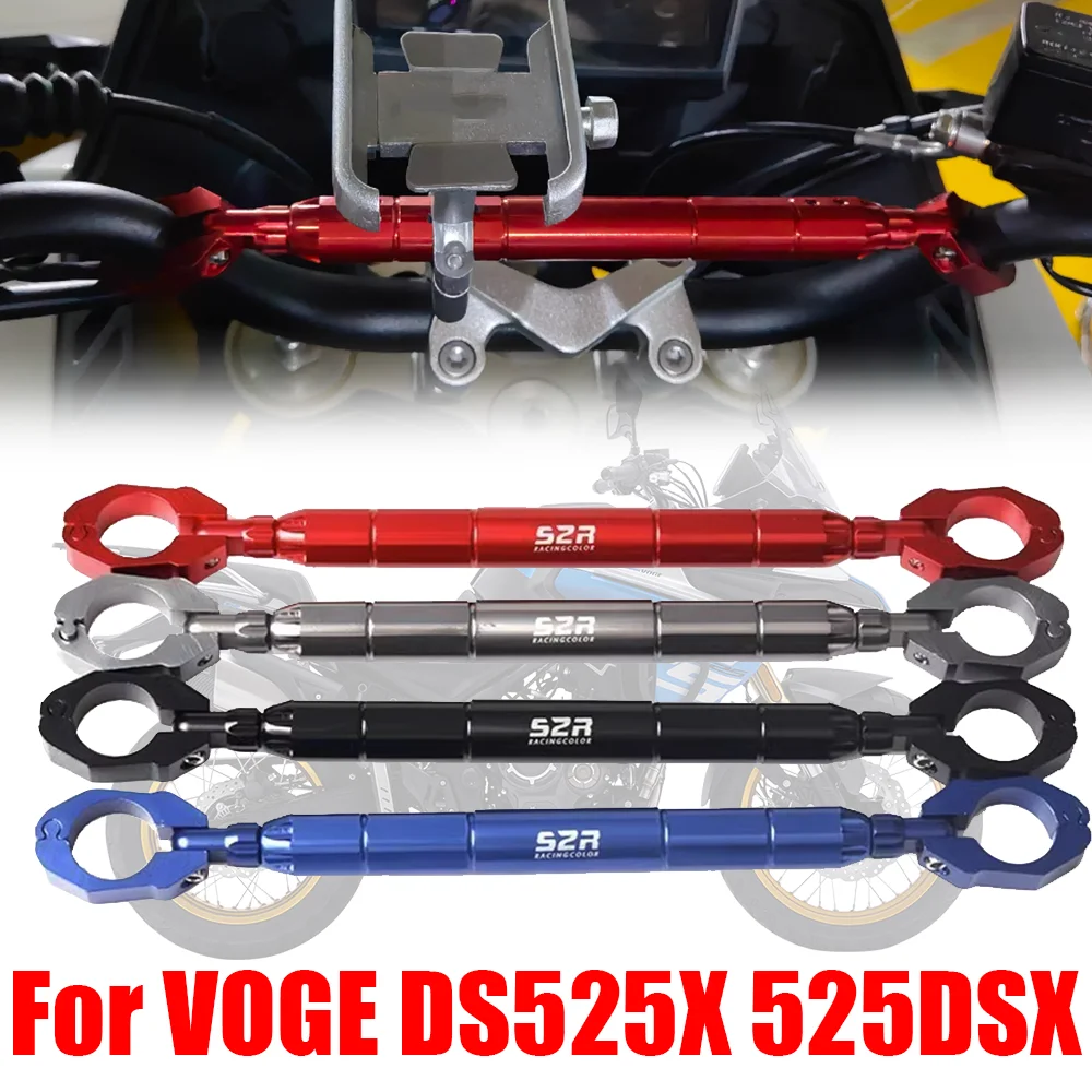 

For VOGE DS525X 525DSX DSX525 DSX 525 DSX DS 525X Accessories Strengthen Balance Bar Handlebar Crossbar Mobile Phone Stand