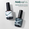 Nail Dehydrator and Primer Acid Free Natural Nail Prep Dehydrate Bond Primer Bonding Polish Soft Nails Tips Gel Nail Supplies 1