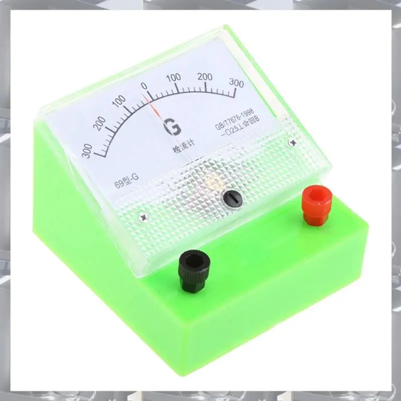 Hot Selling-Ammeter Physics Teaching Galvanometer Physical Experiment Instrument Micro-Current Measurement,Ammeter Physics Teach