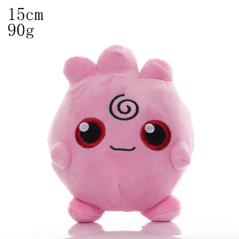 thumbnail image 1 of Pokemon Pikachu Peluche Squirtle Bulbasaur Charmander Cyndaquil Plush Stuffed Toys Hobbies Collection Xmas Birthday Gifts, 1 of 5