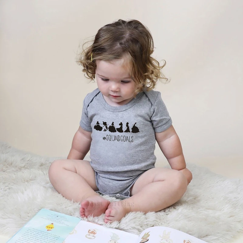 

Casual Newborn Tee Toddlers Baby Boys Girls Short Sleeve Letter Print T-shirt Cute Cotton Romper Jumpsuit Baby Clothes