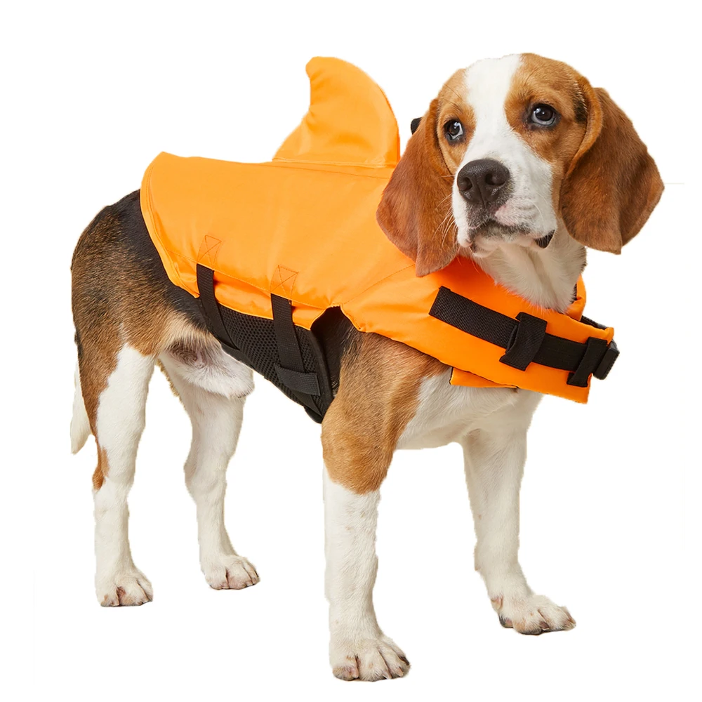 Dog Life Jacket 3