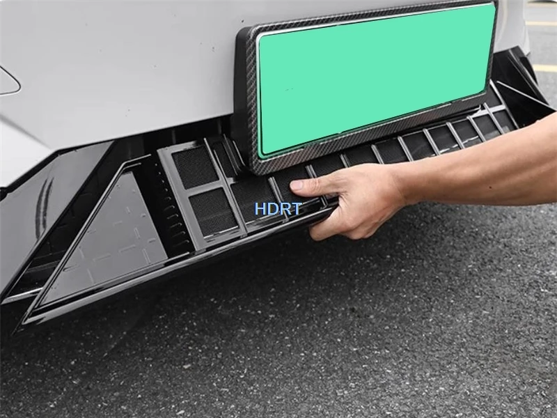 자동차 전면 레이싱 그릴 트림 곤충 스크린, 버그 방지 그물 커버 스타일링, Geely Galaxy E8 2024 + 액세서리, 외부 스티커