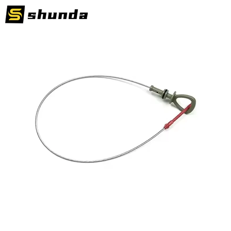 Oil level dipstick for mercedes benz E-CLASS S-CLASS W221 W212 S300 S350 S400 E200 E260 E300 2009-2720101172