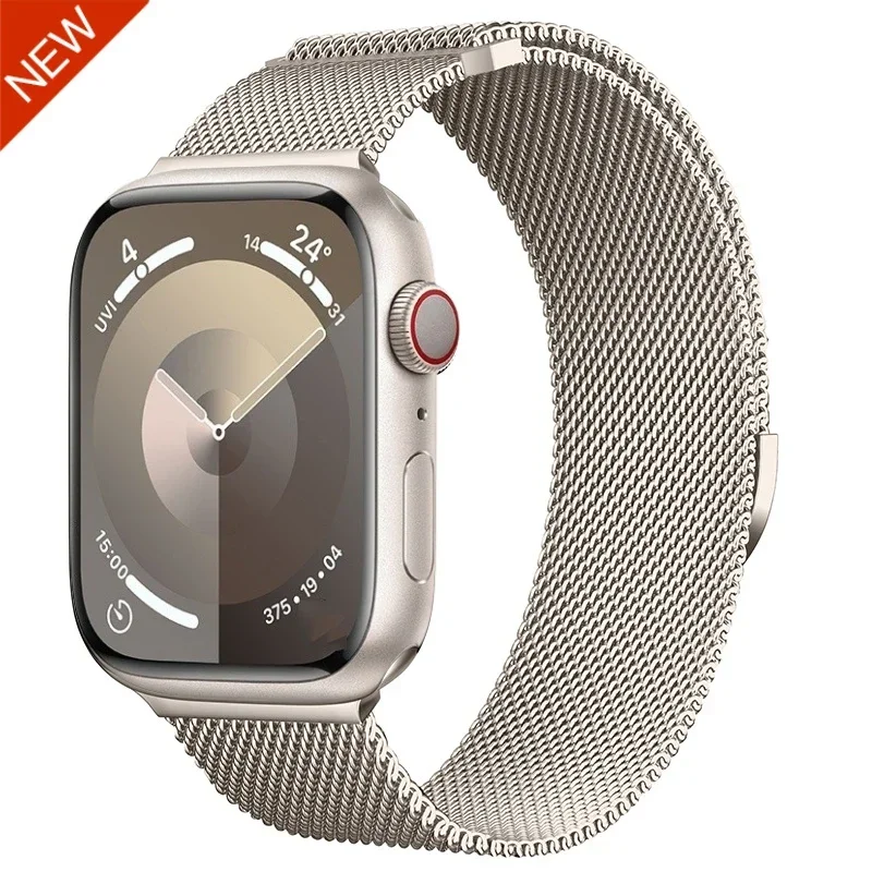 Milanese Loop Magnetic Bracelet
