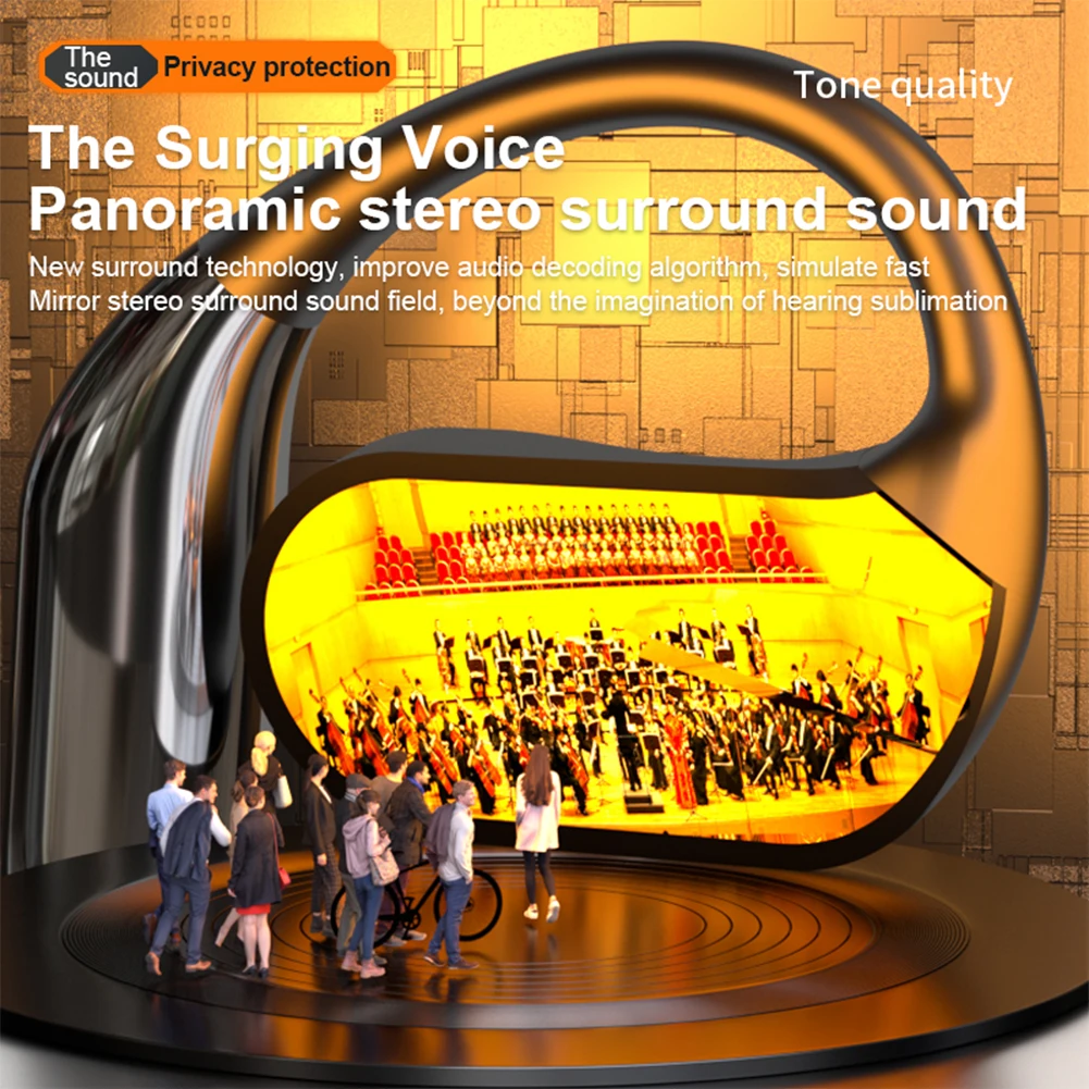 BT5.3 Translation Earbuds 3-in-1 Music Call Voice AI headphone Translator 144 Languages Instant Language Translator Earbud translator earbuds voice translator language translator translator earphones translation headset