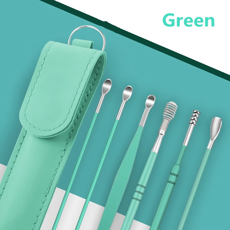 The Most Professional Ear Cleaning Master In 2023 – Earwax Cleaner Tool Set