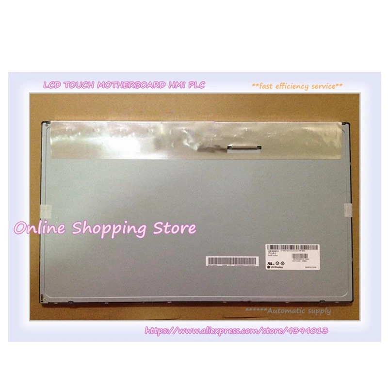 

LM195WD1-TLA1 LM195WD1TLA1 LM195WD1 TLA1 19.5 Inch LCD Screen New In Stock