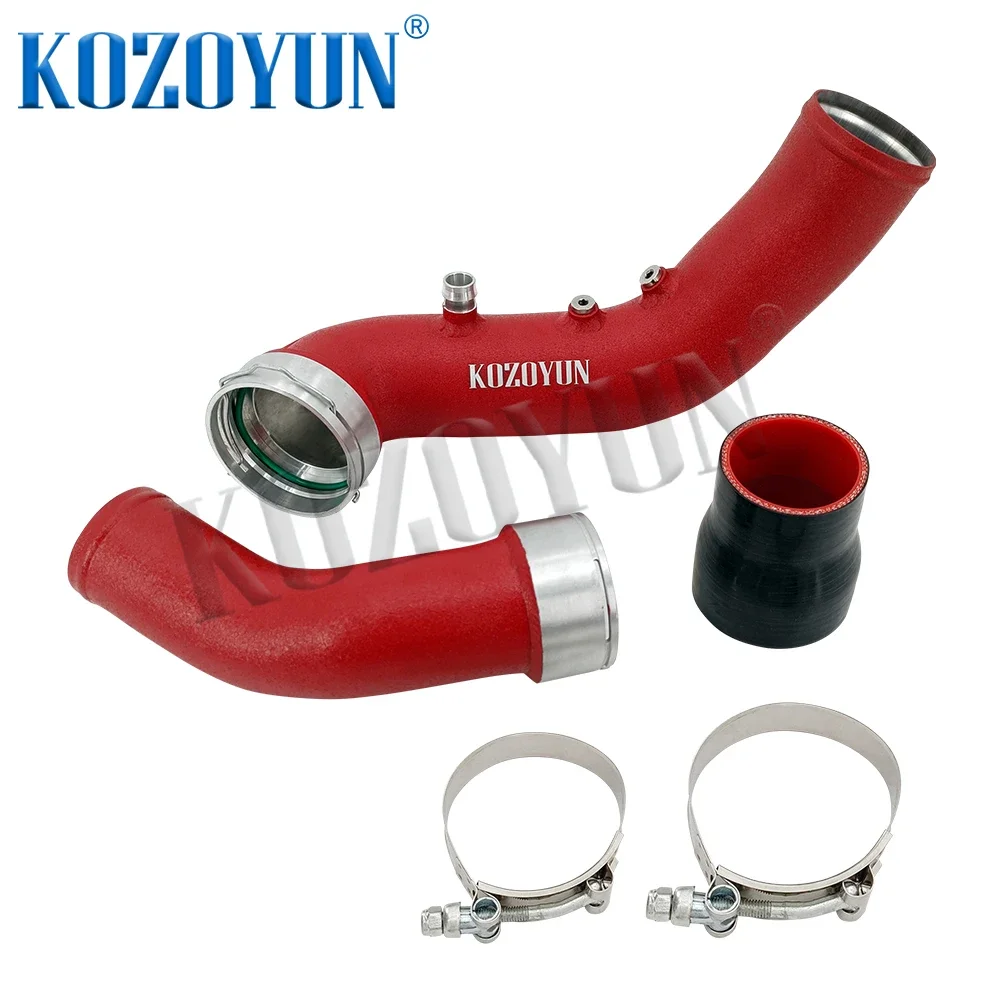 Intake charge pipe turbo kit For BMW N55 M2 M135i M235i 335i 435i F30 F32 F87 RWD AWD