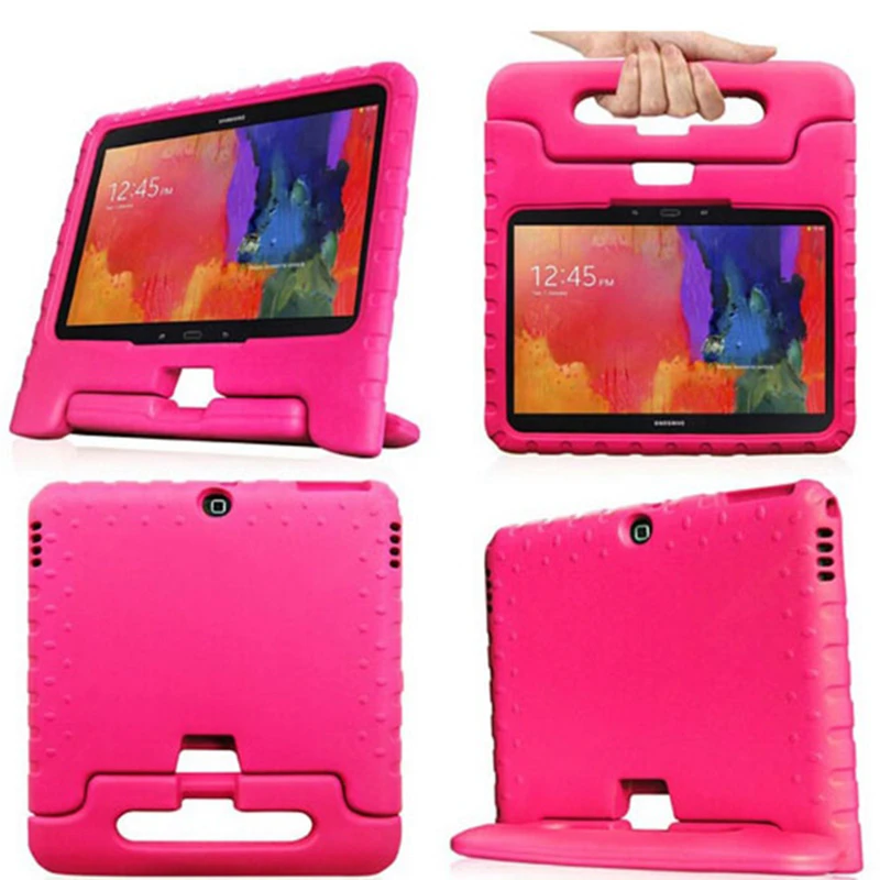 Meerdere Manifestatie Publiciteit Child Shockproof Eva Kids Case For Samsung Galaxy Tab 3 10.1 P5200 P5210  Tablet Case For Samsung Tab 4 10.1 T530 - Tablets & E-books Case -  AliExpress