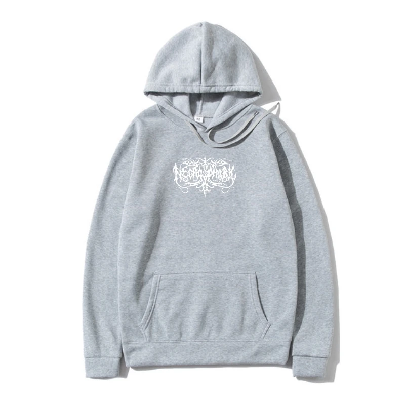 

Necrophobic Logo Outerwear