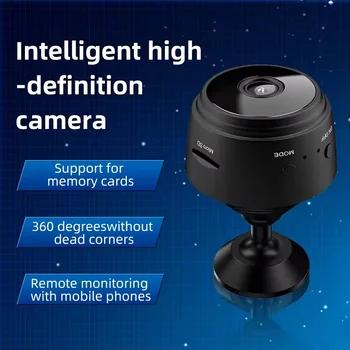 A9 Mini IP Camera Mobile 1080P HD Wifi Surveillance Cameras Sensor Camcorder Web Video Smart Home Safety Wireless Security Camer 1