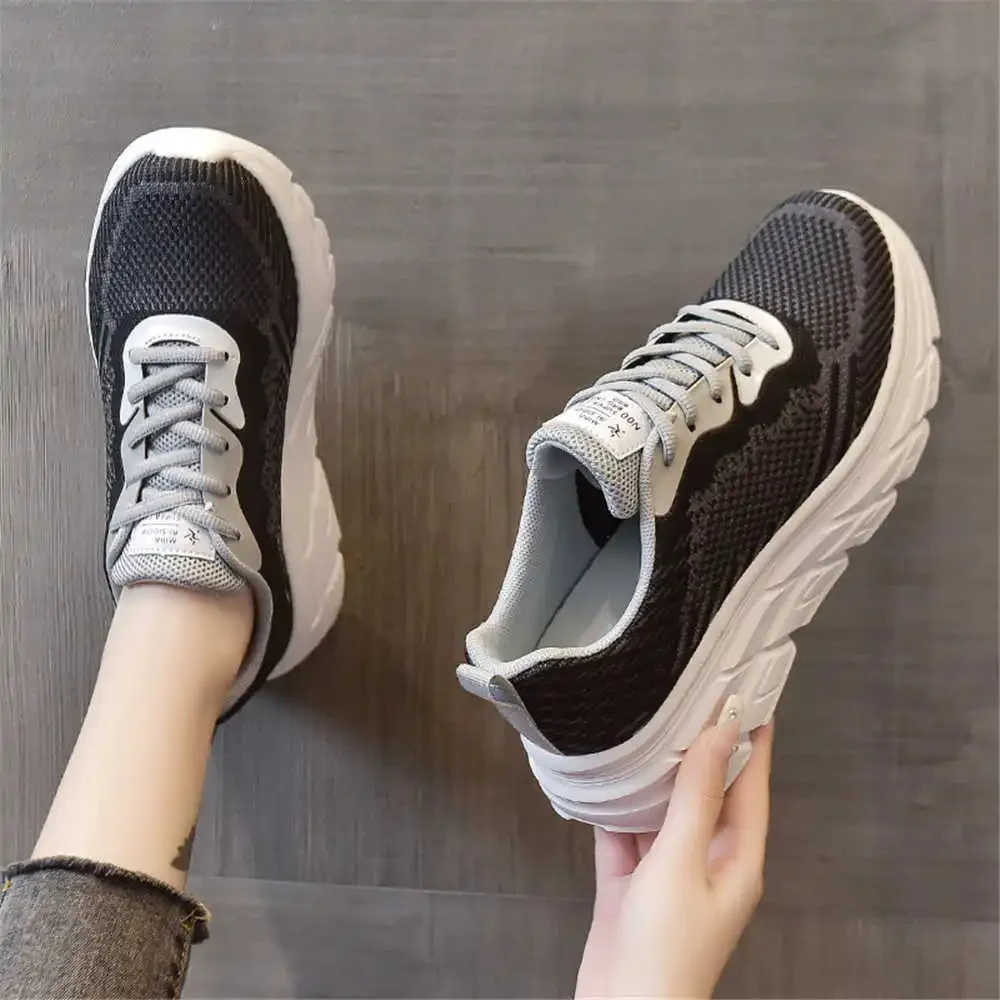 

net plataform womans breathable running shoes Tennis ladies sneakers luxury brand super deals sports sapatenos new fast YDX1