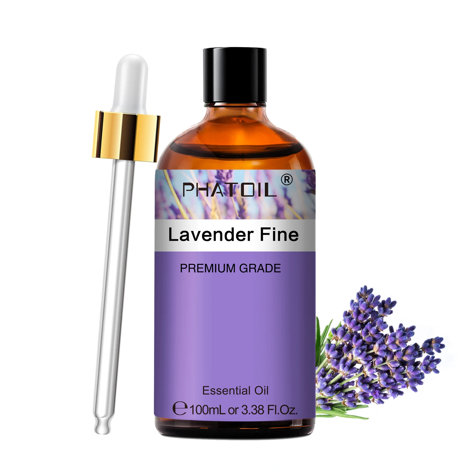 Lavender fine