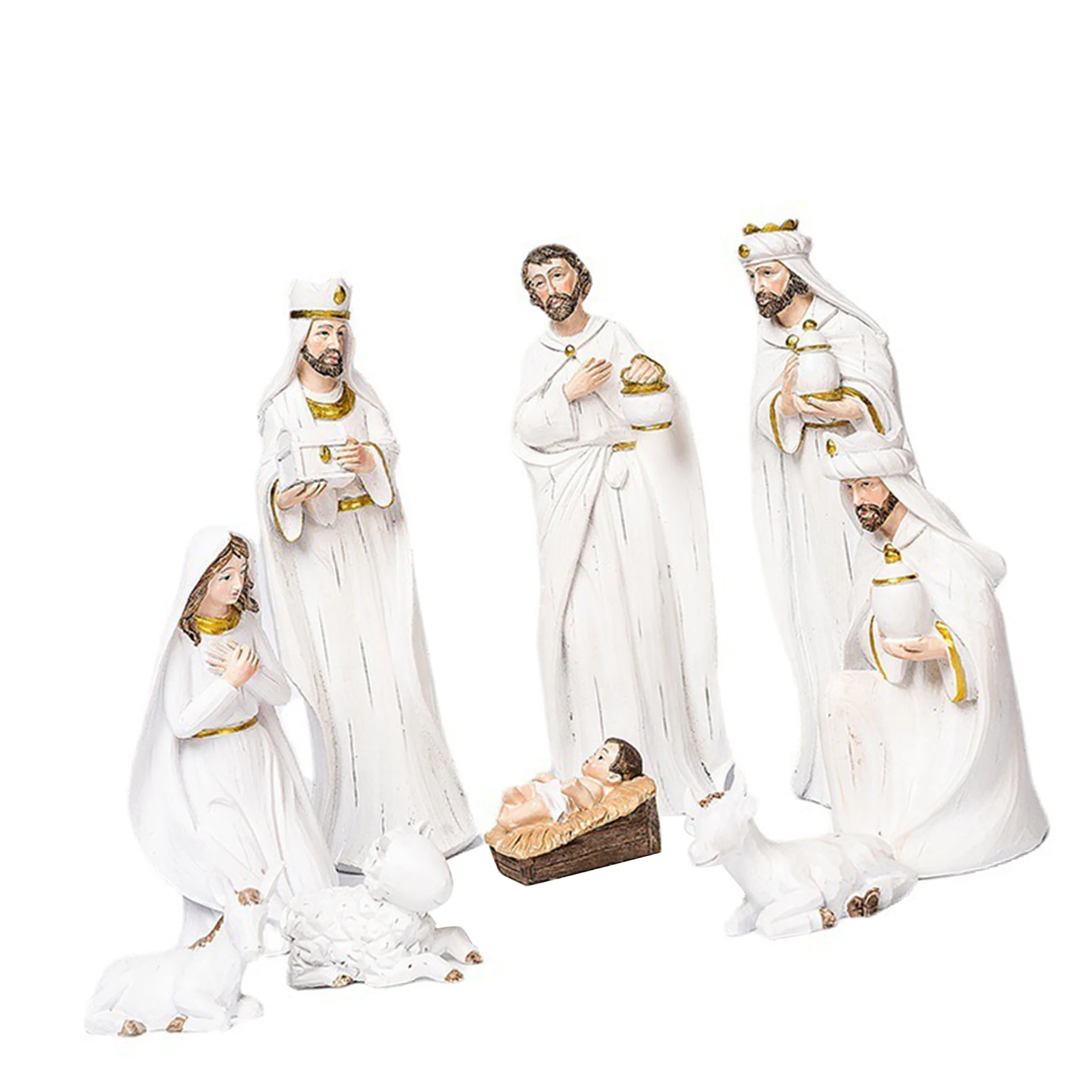 Christmas Nativity Set 5